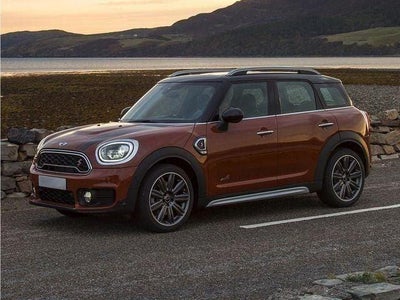 Photo of a 2017 Mini Countryman Cooper 4DR Crossover for sale