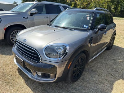 2017 Mini Countryman Cooper 4DR Crossover