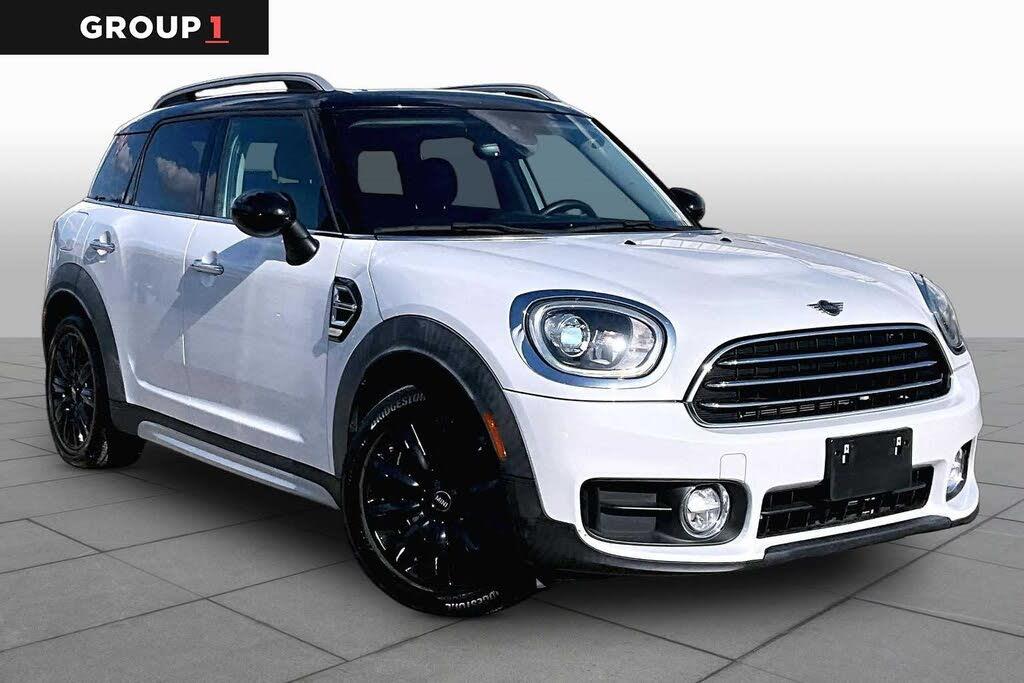 2019 MINI Countryman