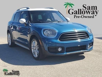 Photo of a 2019 Mini Countryman Cooper 4DR Crossover for sale