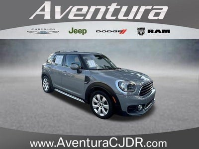 2019 Mini Countryman Cooper 4DR Crossover