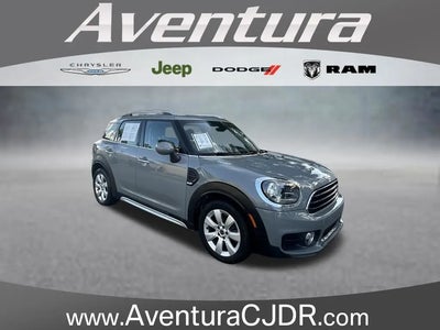 2019 Mini Countryman Cooper 4DR Crossover
