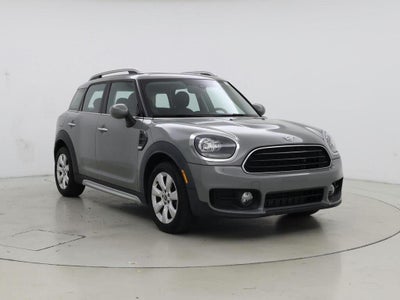 2019 Mini Countryman Cooper 4DR Crossover