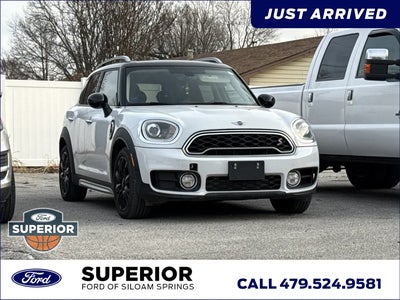 Photo of a 2018 Mini Countryman Cooper S 4DR Crossover for sale