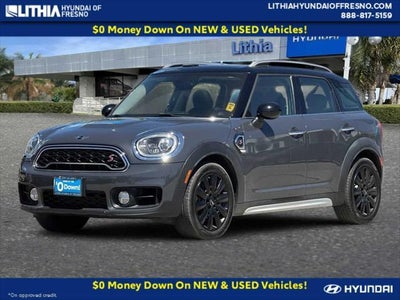 Photo of a 2017 Mini Countryman Cooper S 4DR Crossover for sale