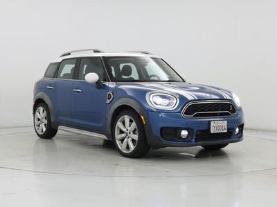 2017 Mini Countryman Cooper S 4DR Crossover