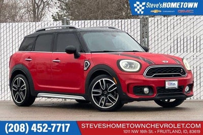 Photo of a 2017 Mini Countryman Cooper S 4DR Crossover for sale