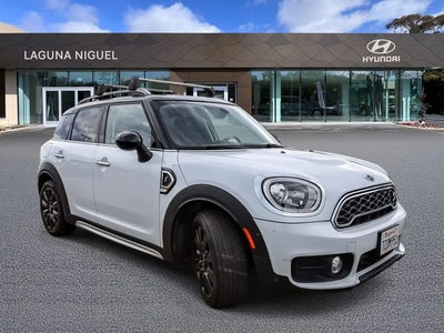 2018 Mini Countryman Cooper S 4DR Crossover