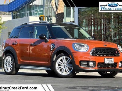 Photo of a 2018 Mini Countryman Cooper S 4DR Crossover for sale