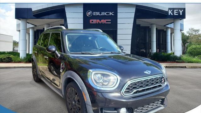 Preowned 2018 MINI Countryman Cooper S for Sale