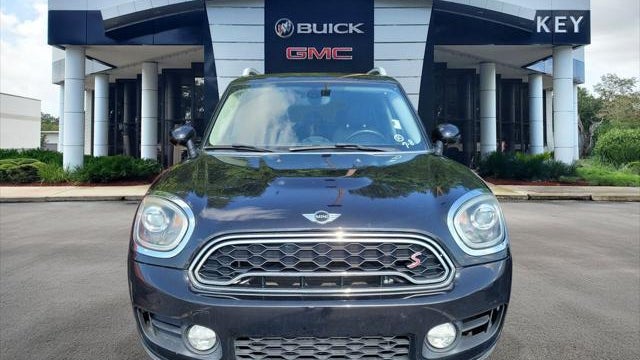 2018 MINI Countryman Cooper S