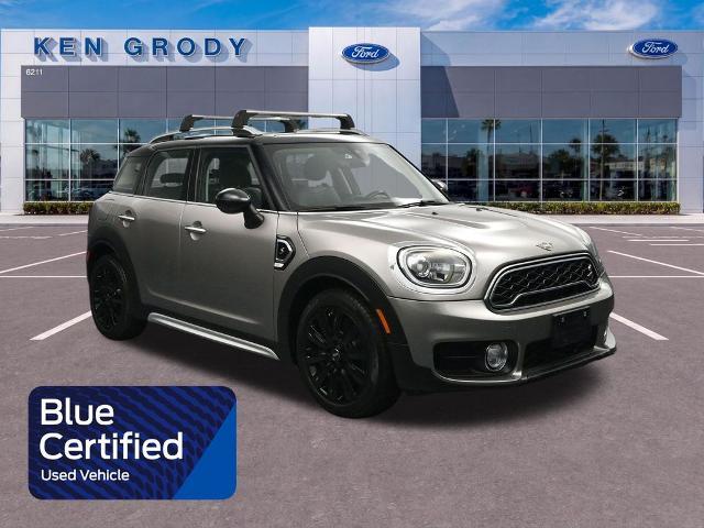 2019 MINI Countryman