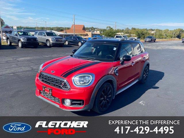 2019 MINI Countryman