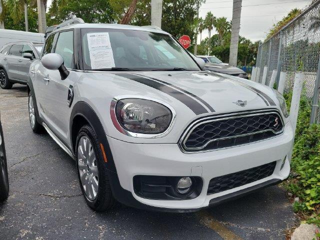 2019 MINI Countryman Cooper S — photo 1 of 12