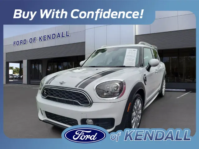 2019 MINI Countryman