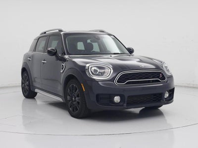 2019 Mini Countryman Cooper S 4DR Crossover