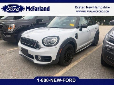 Photo of a 2019 Mini Countryman Cooper S 4DR Crossover for sale