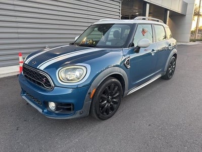 Photo of a 2019 Mini Countryman Cooper S 4DR Crossover for sale