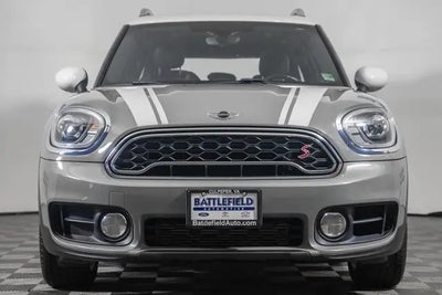 2017 Mini Countryman AWD Cooper S ALL4 4DR Crossover