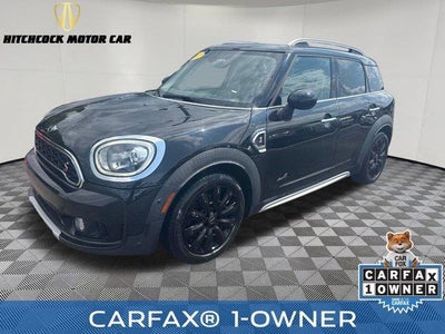 Photo of a 2017 Mini Countryman AWD Cooper S ALL4 4DR Crossover for sale