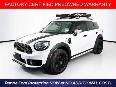 Photo of a 2018 Mini Countryman AWD Cooper S ALL4 4DR Crossover for sale
