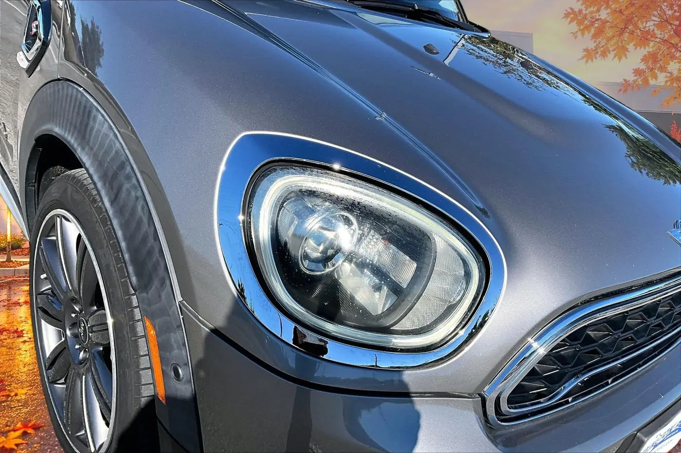 2017 MINI Countryman - $18,000