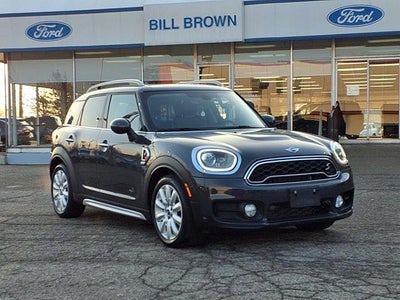 Photo of a 2017 Mini Countryman AWD Cooper S ALL4 4DR Crossover for sale