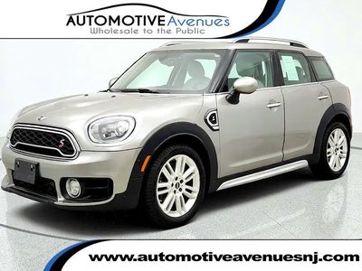 Photo of a 2017 Mini Countryman AWD Cooper S ALL4 4DR Crossover for sale