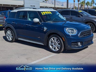 Photo of a 2018 Mini Countryman AWD Cooper S ALL4 4DR Crossover for sale