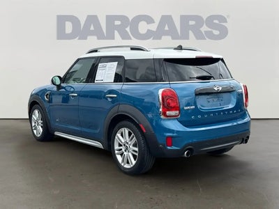2018 Mini Countryman AWD Cooper S ALL4 4DR Crossover