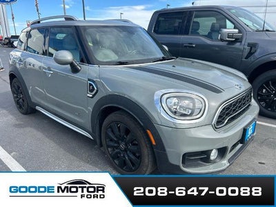 Photo of a 2017 Mini Countryman AWD Cooper S ALL4 4DR Crossover for sale