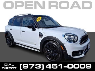 Photo of a 2017 Mini Countryman AWD Cooper S ALL4 4DR Crossover for sale