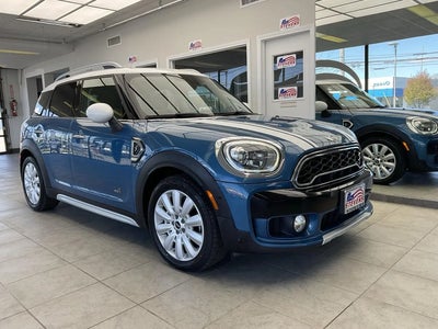 Photo of a 2018 Mini Countryman AWD Cooper S ALL4 4DR Crossover for sale