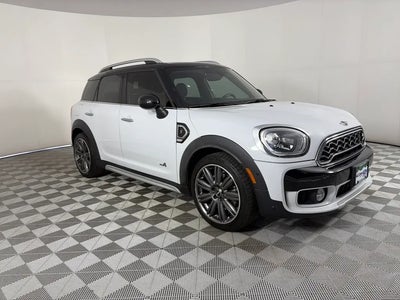 Photo of a 2018 Mini Countryman AWD Cooper S ALL4 4DR Crossover for sale