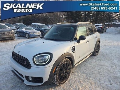 Photo of a 2019 Mini Countryman AWD Cooper S ALL4 4DR Crossover for sale