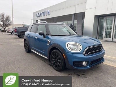Photo of a 2019 Mini Countryman AWD Cooper S ALL4 4DR Crossover for sale