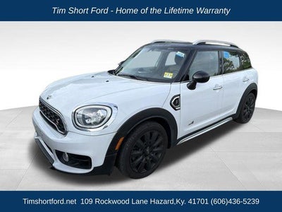 2019 Mini Countryman AWD Cooper S ALL4 4DR Crossover