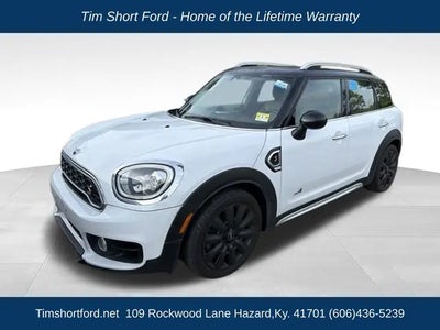 2019 Mini Countryman AWD Cooper S ALL4 4DR Crossover