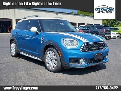 Photo of a 2019 Mini Countryman AWD Cooper S ALL4 4DR Crossover for sale