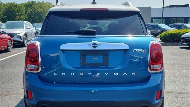 2019 MINI Countryman Cooper S ALL4