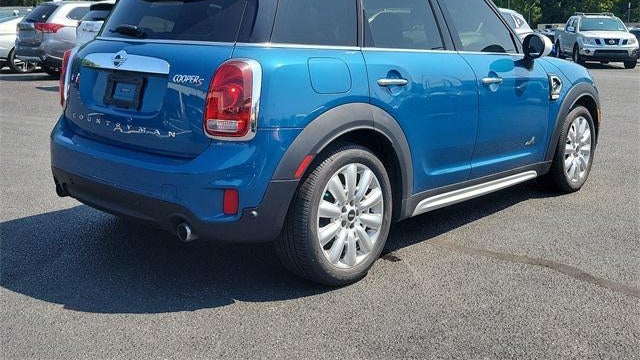 2019 MINI Countryman Cooper S ALL4