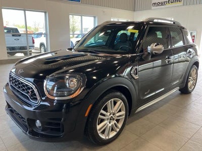 2019 Mini Countryman AWD Cooper S ALL4 4DR Crossover