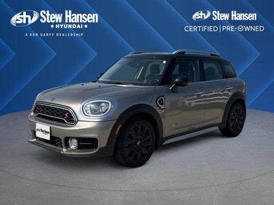 Photo of a 2019 Mini Countryman AWD Cooper S ALL4 4DR Crossover for sale