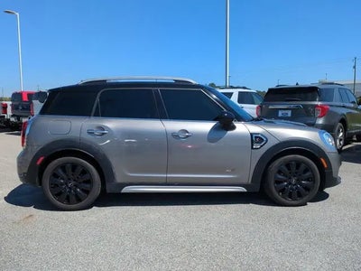 2019 Mini Countryman AWD Cooper S ALL4 4DR Crossover