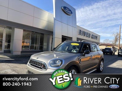 Photo of a 2019 Mini Countryman AWD Cooper S ALL4 4DR Crossover for sale