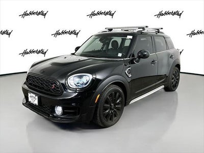 Photo of a 2019 Mini Countryman AWD Cooper S ALL4 4DR Crossover for sale