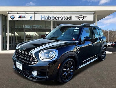 Photo of a 2019 Mini Countryman AWD Cooper S ALL4 4DR Crossover for sale