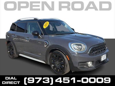 2019 Mini Countryman AWD Cooper S ALL4 4DR Crossover