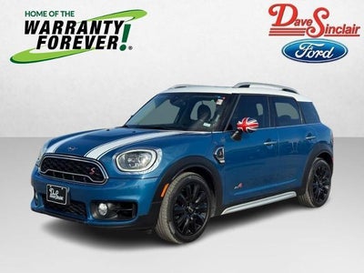 Photo of a 2019 Mini Countryman AWD Cooper S ALL4 4DR Crossover for sale