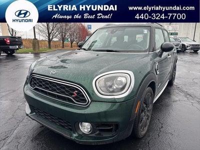 Photo of a 2019 Mini Countryman AWD Cooper S ALL4 4DR Crossover for sale